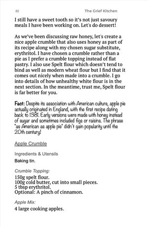 Inside The Grief Kitchen